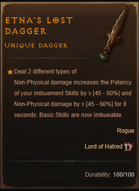etna's lost dagger diablo 4